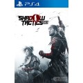Shadow Tactics: Blades of The Shogun PS4